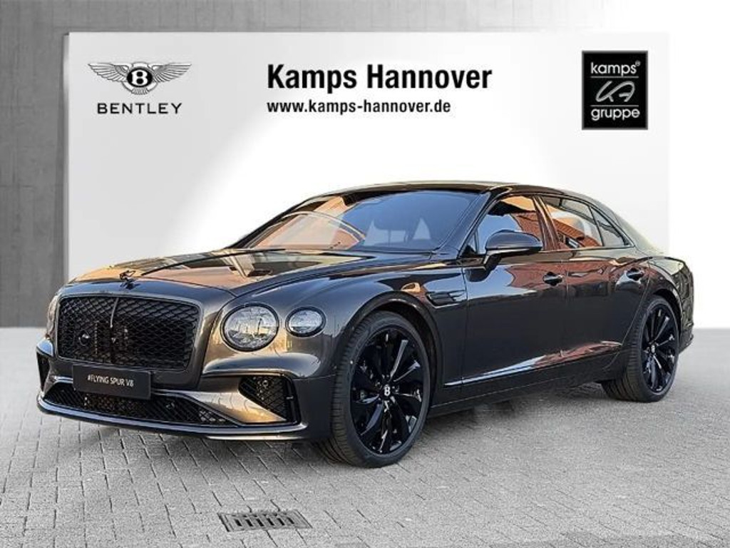 Bentley Flying Spur V8 Hybrid
