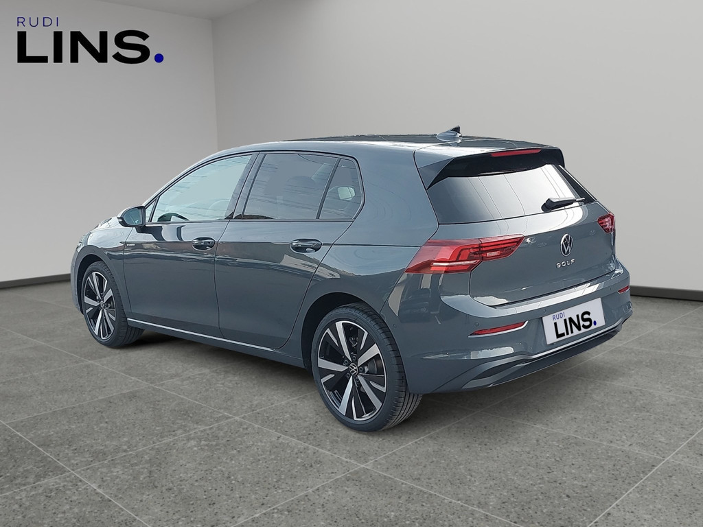 Volkswagen Golf Rabbit TSI