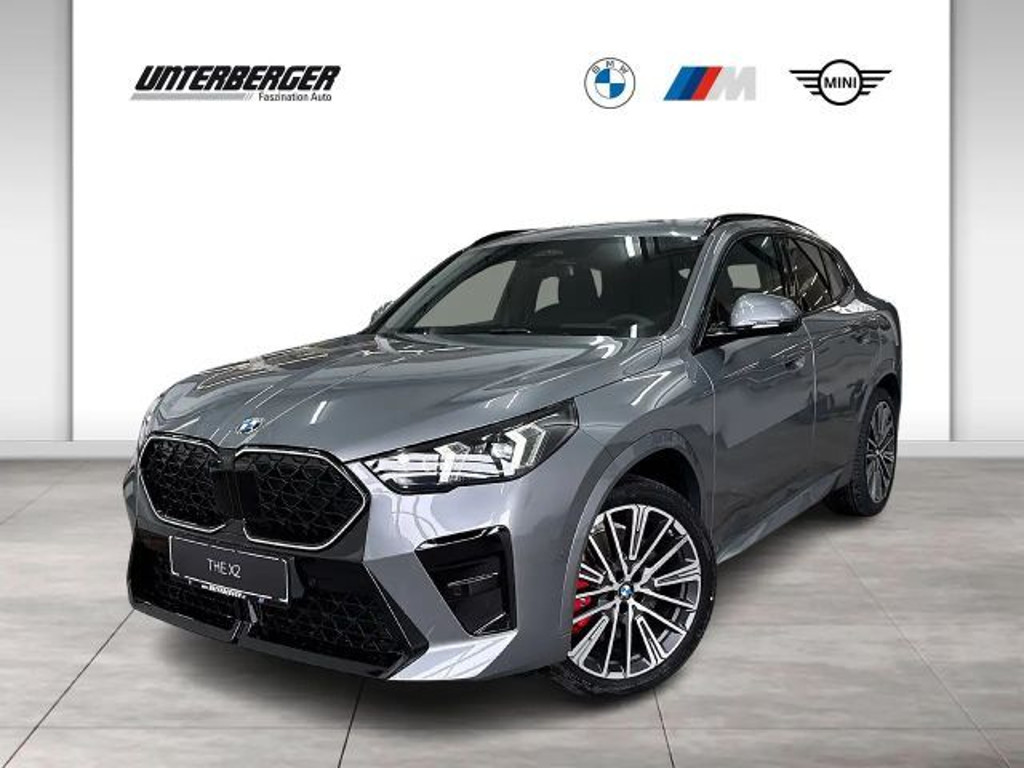 BMW X2 M-Sport xDrive20d