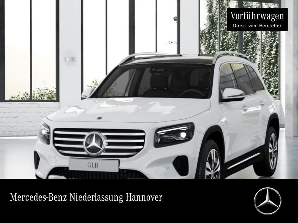 Mercedes-Benz GL-Klasse GLB 200 Progressive GLB 200 d