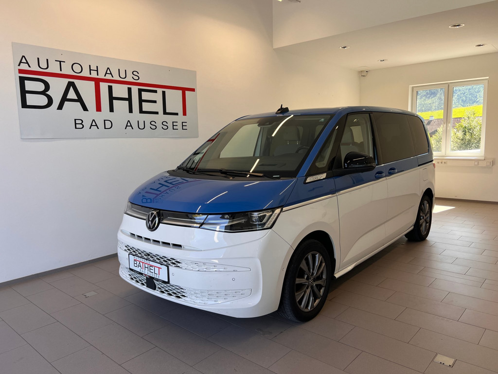 Volkswagen Multivan eHybrid