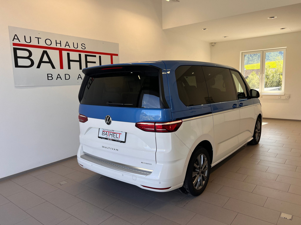 Volkswagen Multivan