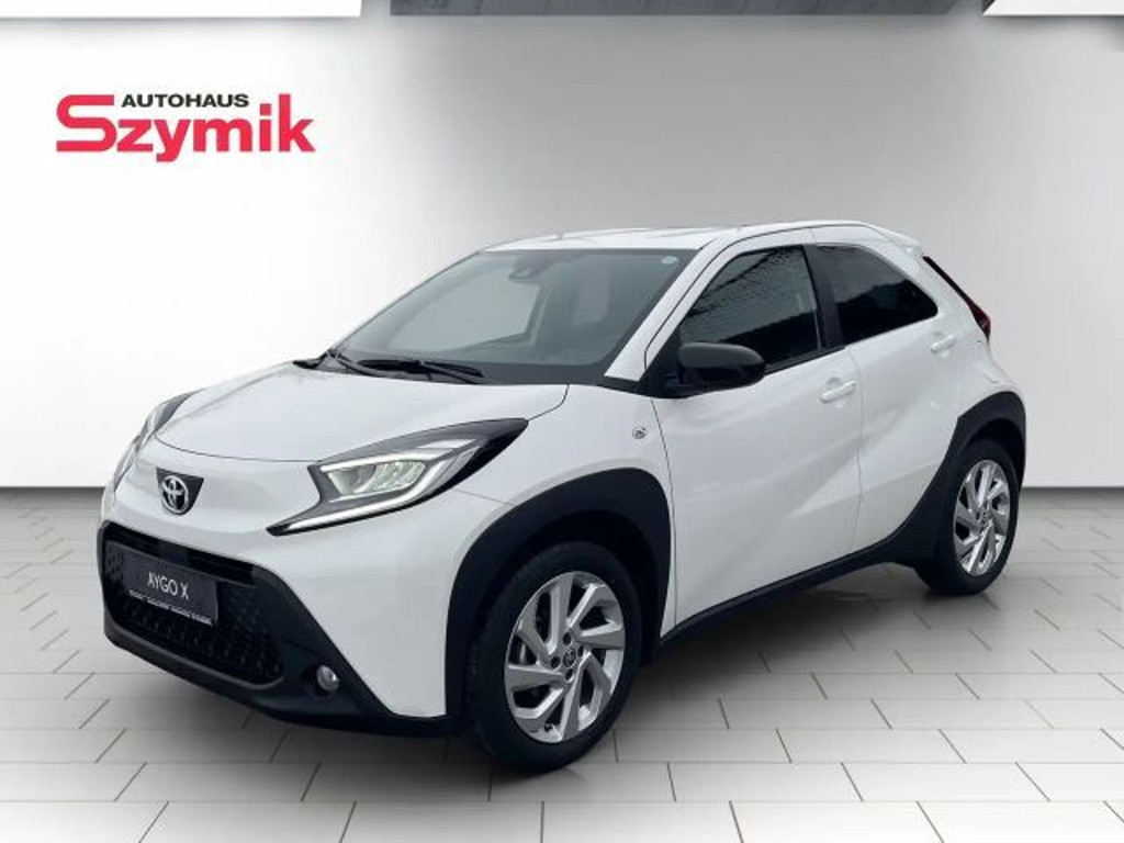 Toyota Aygo X Active