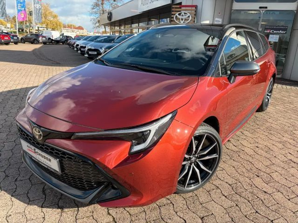 Toyota Corolla GR Hybride
