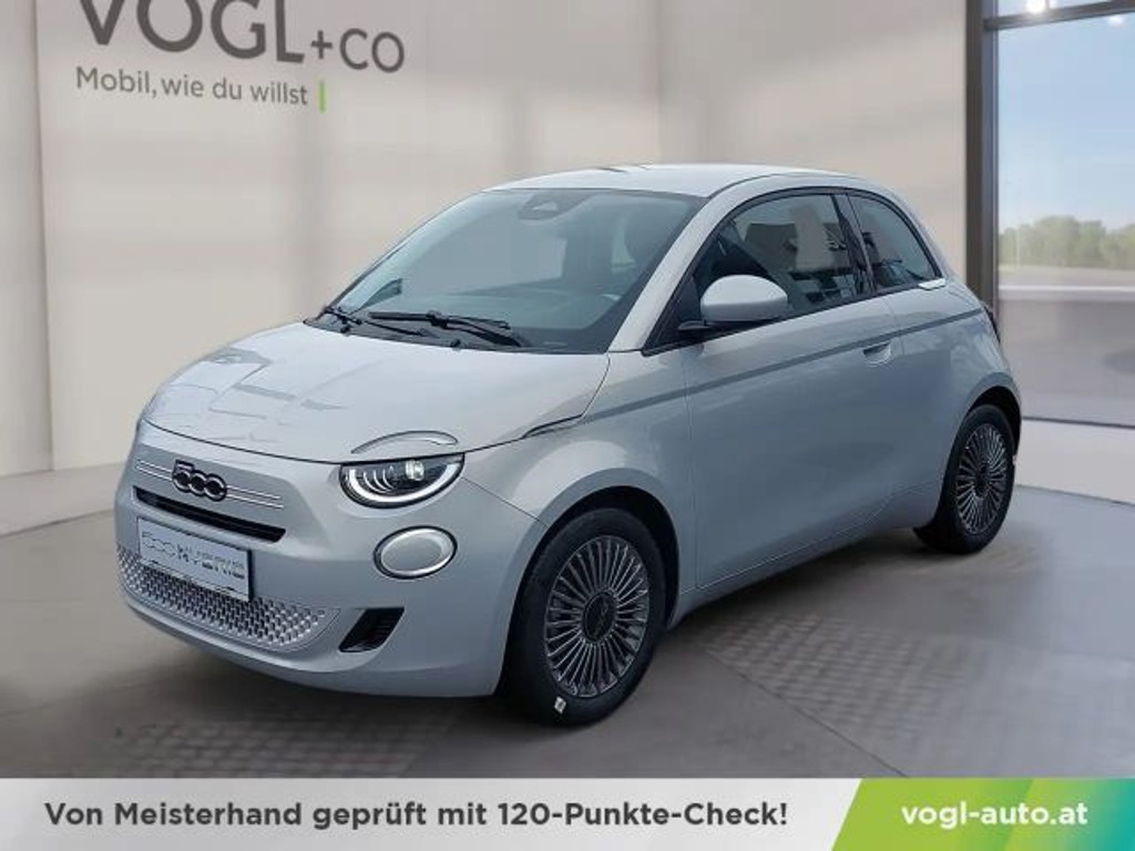Fiat 500 Hybrid Torino