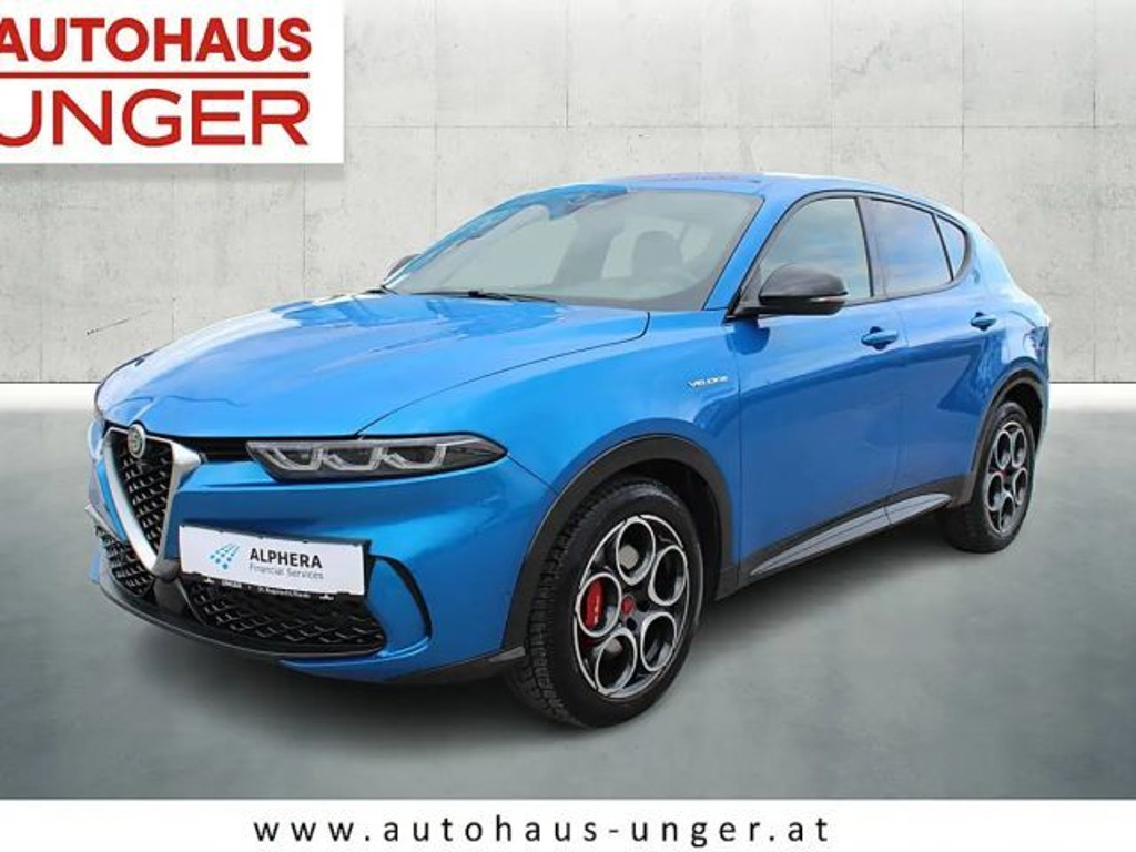 Alfa Romeo Tonale Veloce