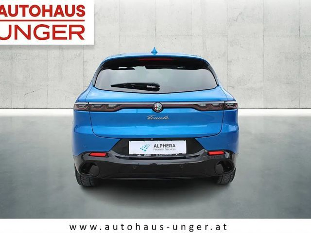Alfa Romeo Tonale