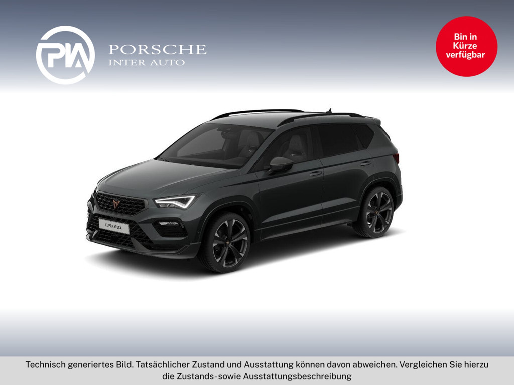 Cupra Ateca 1.5 TSI DSG