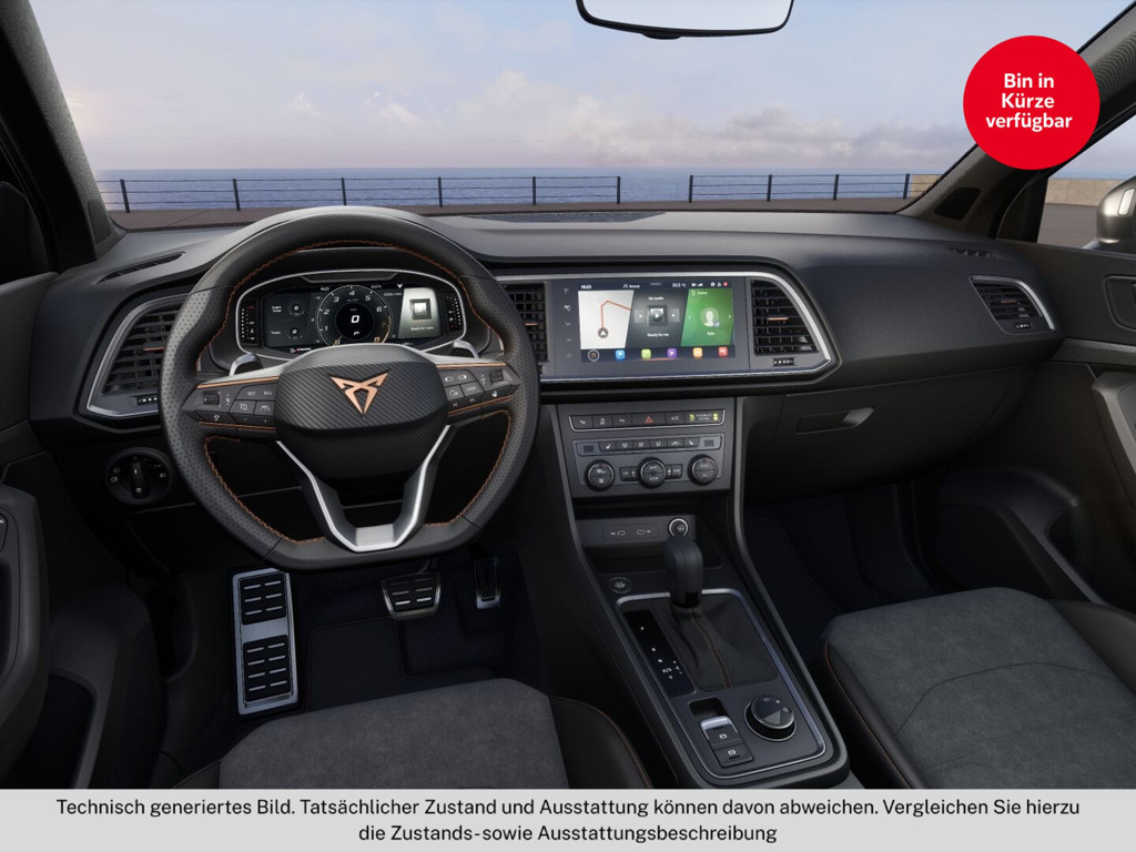 Cupra Ateca