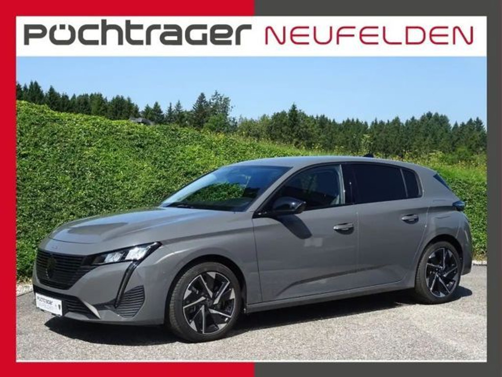 Peugeot 308 Allure Pack Hybrid