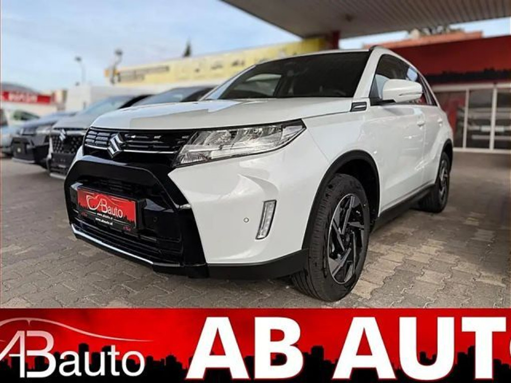 Suzuki Vitara Flash AllGrip Hybrid