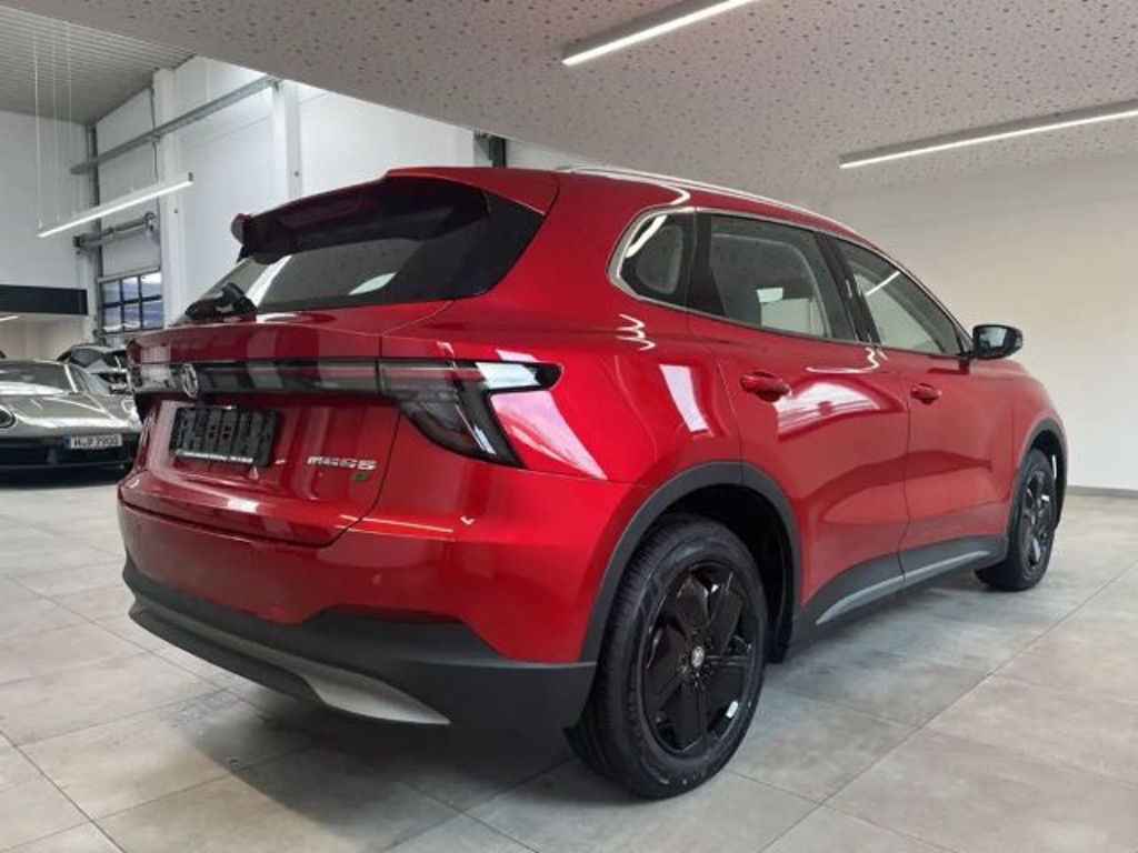MG MGS5