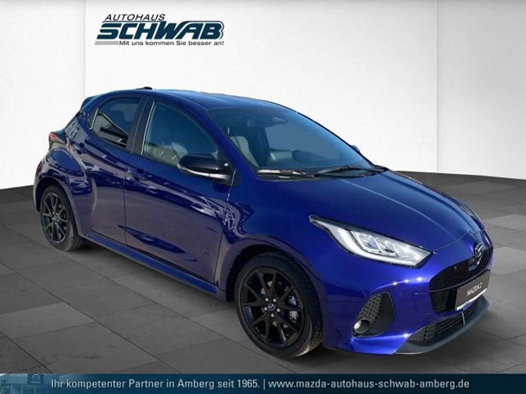 Mazda 2