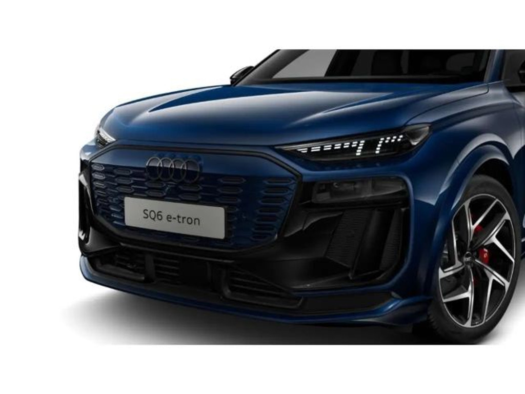 Audi SQ6 e-tron