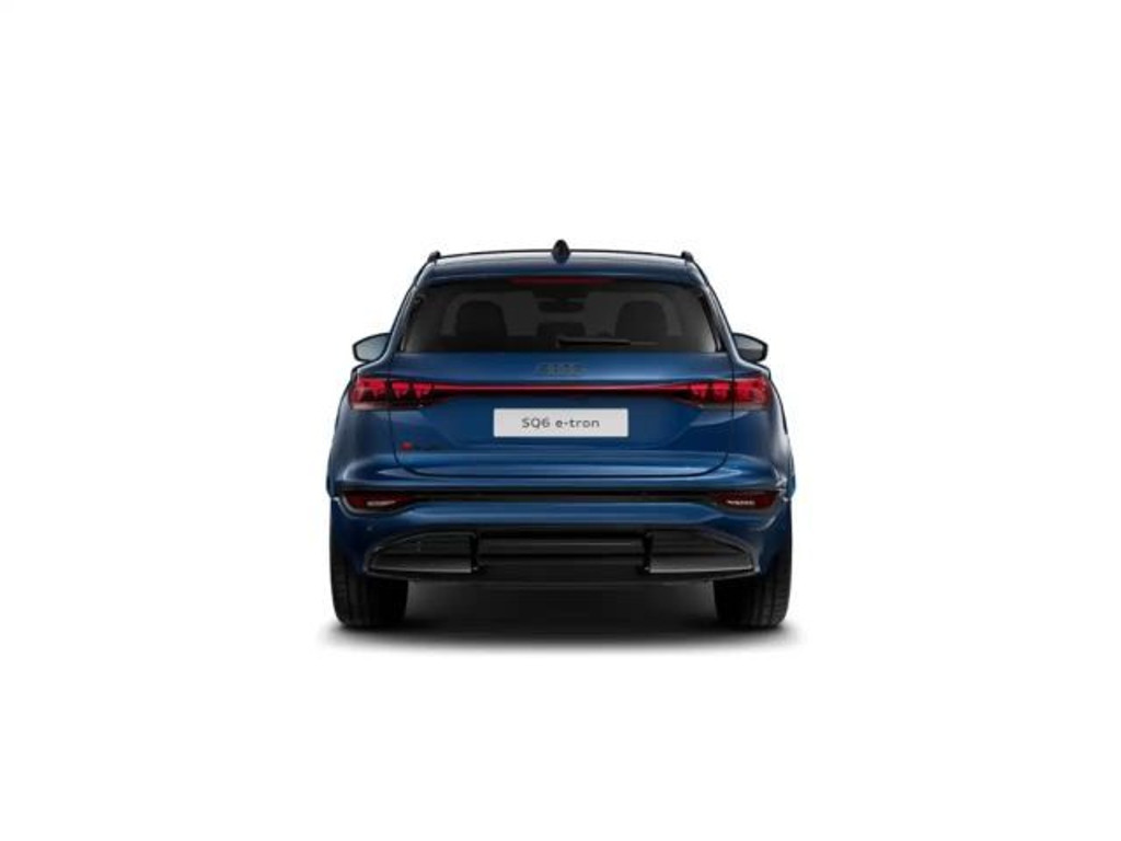 Audi SQ6 e-tron