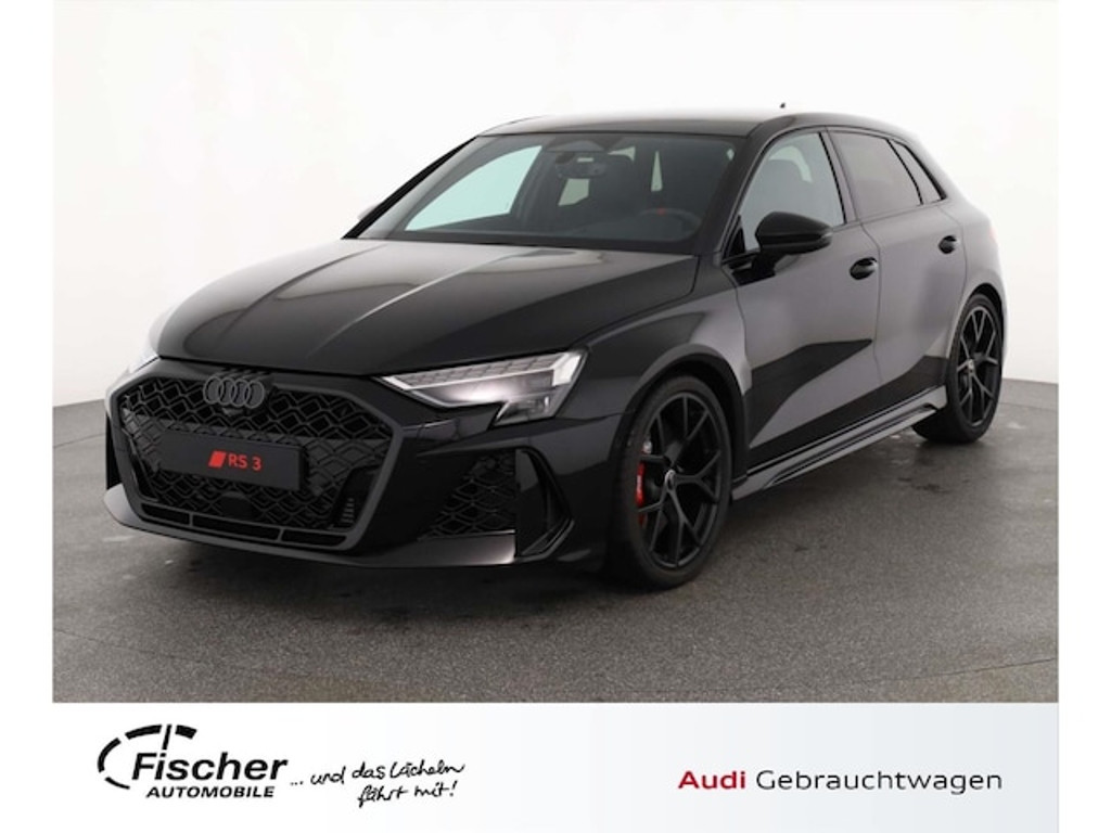 Audi RS3 Sportback Quattro S-Tronic