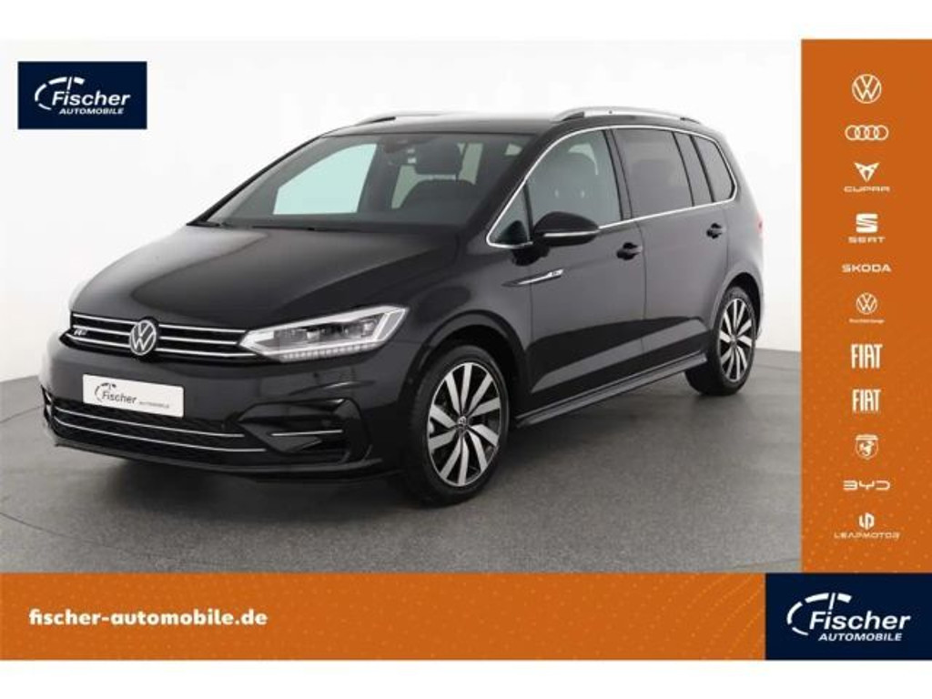 Volkswagen Touran Highline 1.5 TSI
