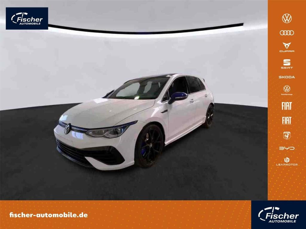 Volkswagen Golf 4Motion DSG 2.0 TSI