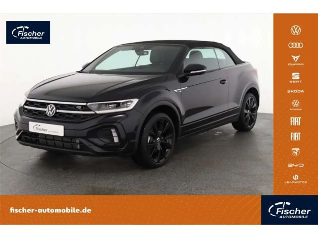 Volkswagen T-Roc Style Cabriolet R-Line 1.5 TSI
