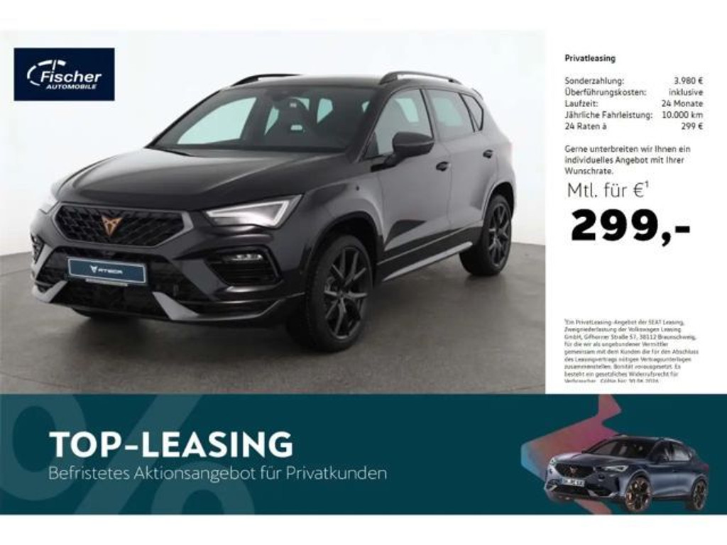 Cupra Ateca 1.5 TSI