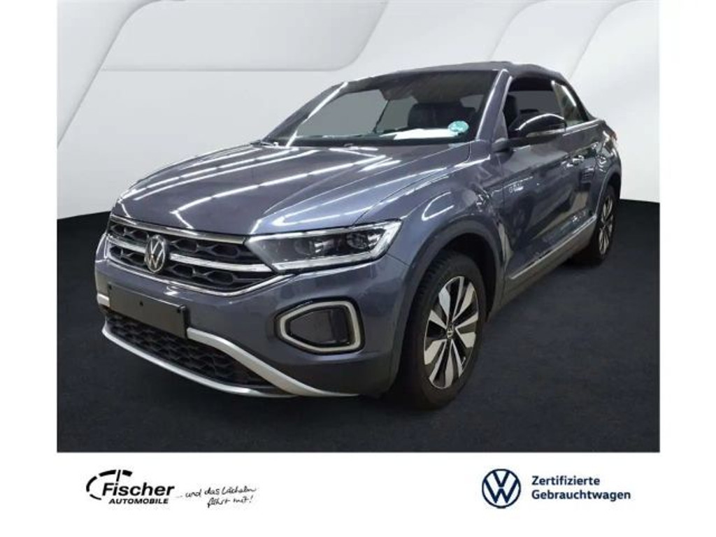 Volkswagen T-Roc Cabriolet 1.0 TSI