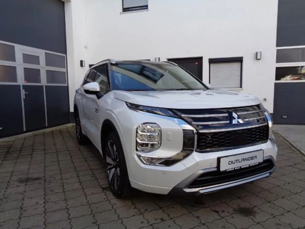 Mitsubishi Outlander PHEV