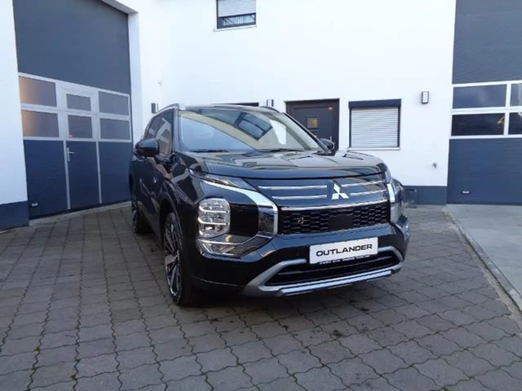 Mitsubishi Outlander PHEV