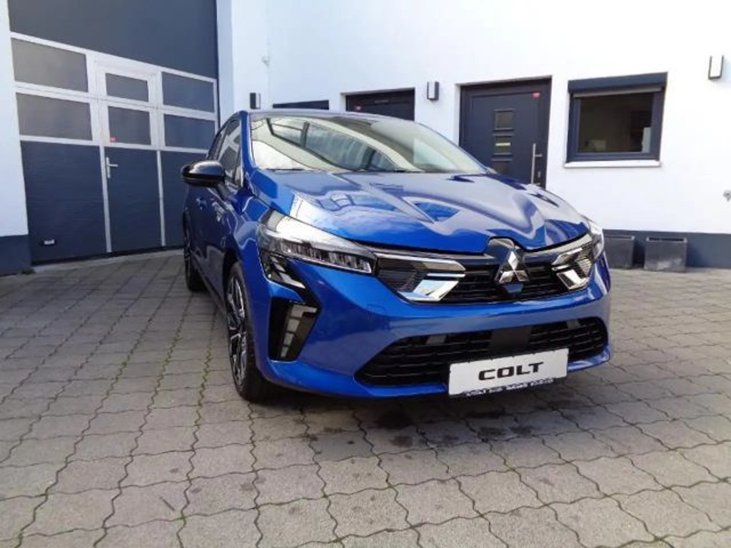 Mitsubishi Colt 1.6 Hybrid