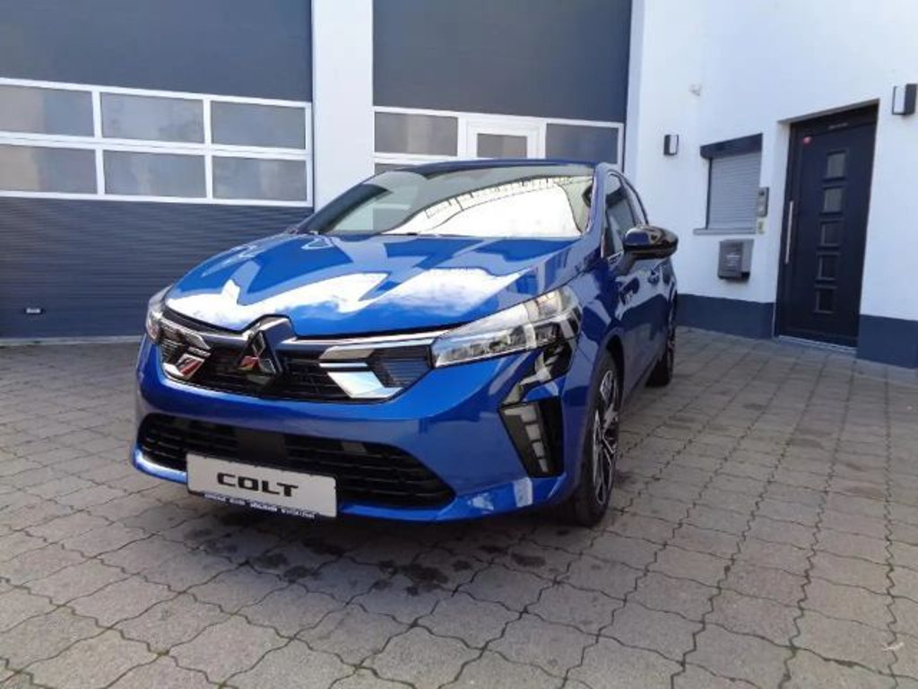 Mitsubishi Colt