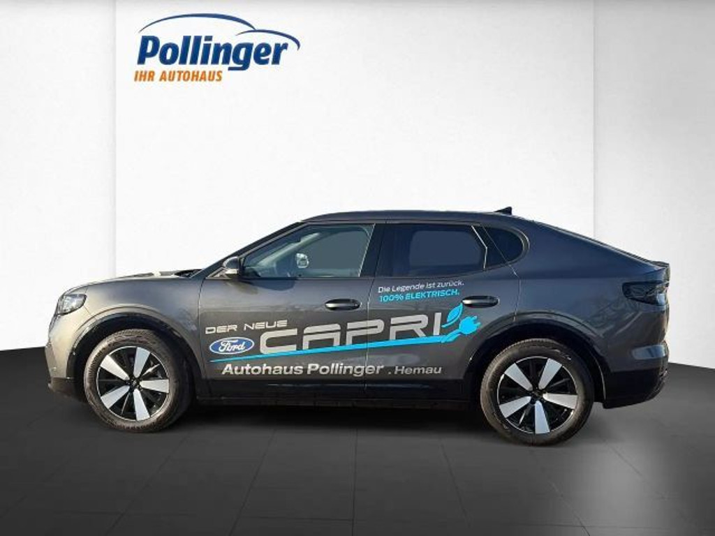 Ford Capri