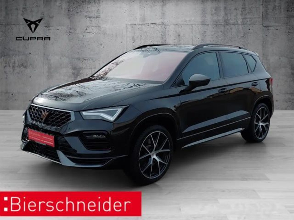 Cupra Ateca 4Drive DSG VZ