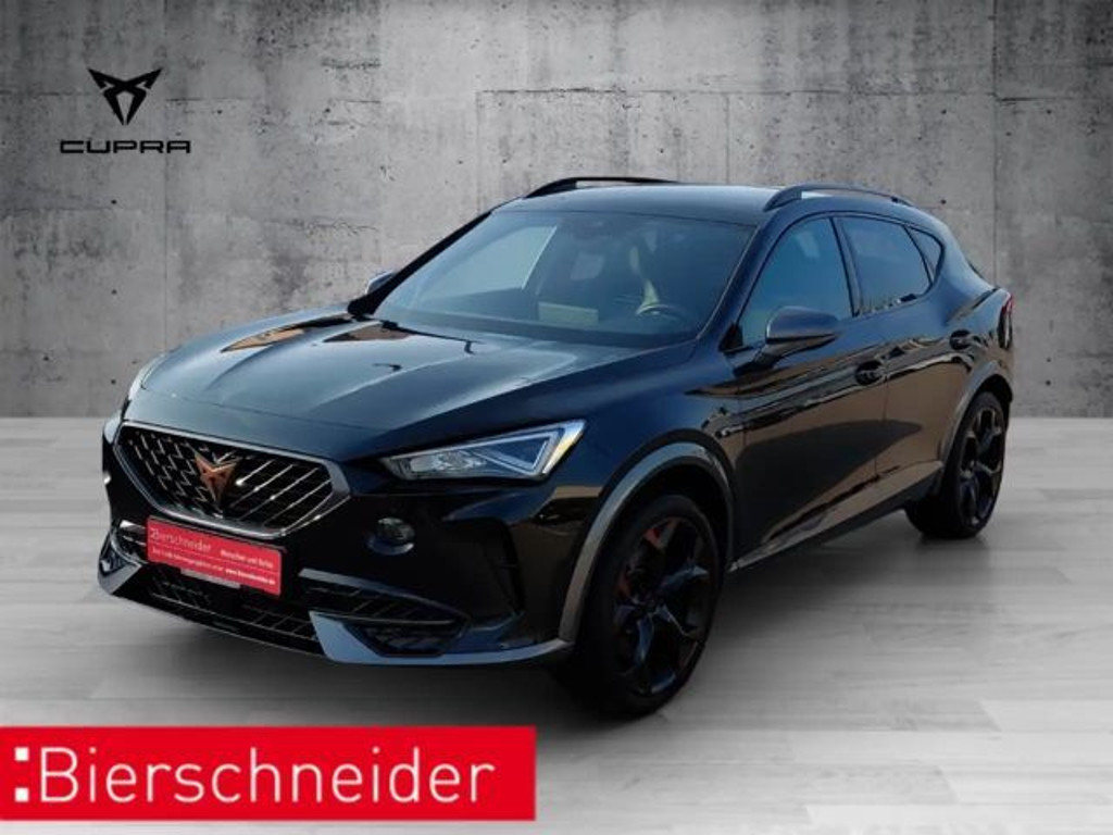 Cupra Formentor 2.0 TSI DSG VZ