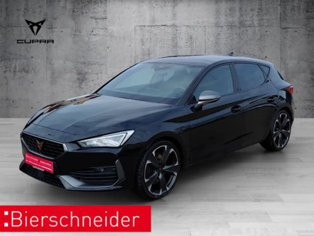 Cupra Leon 2.0 TSI DSG VZ