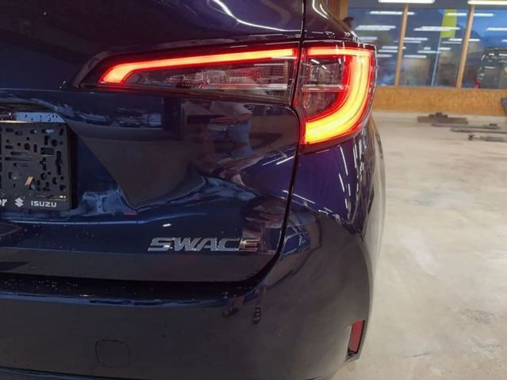 Suzuki Swace