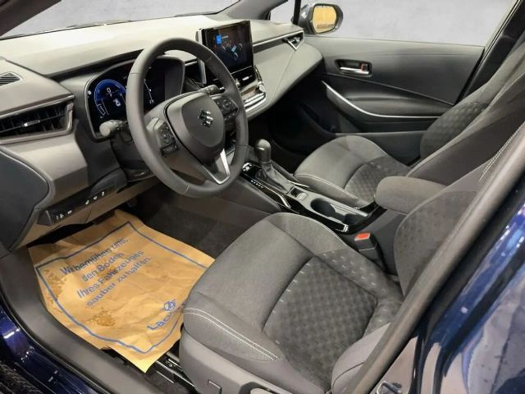 Suzuki Swace