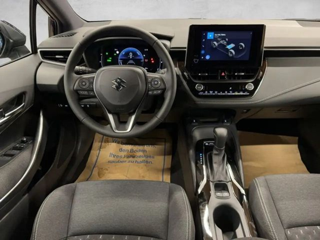 Suzuki Swace
