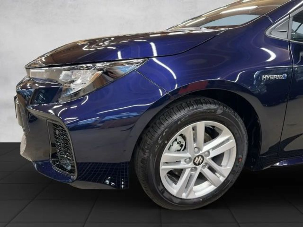 Suzuki Swace