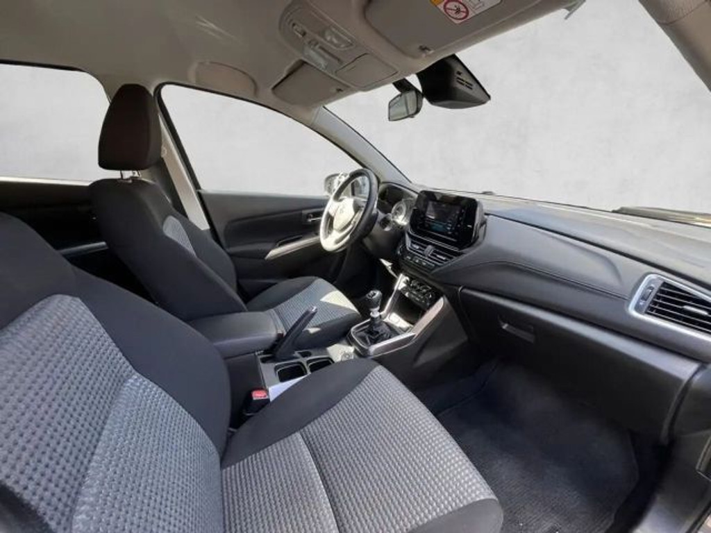 Suzuki S-Cross