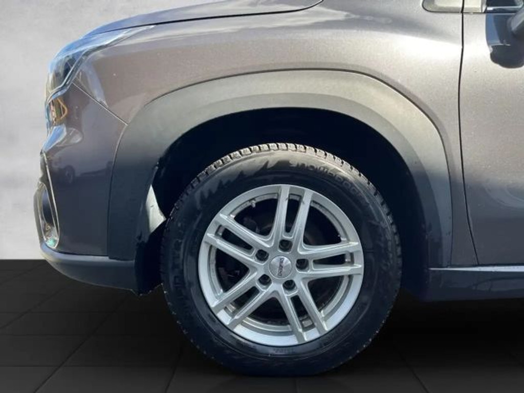 Suzuki S-Cross