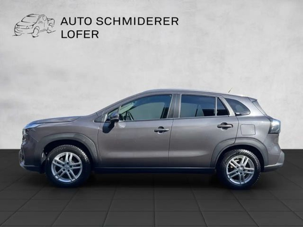 Suzuki S-Cross