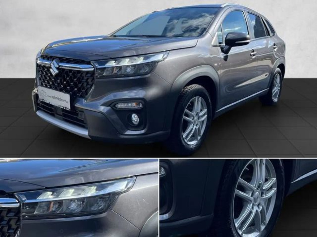 Suzuki S-Cross