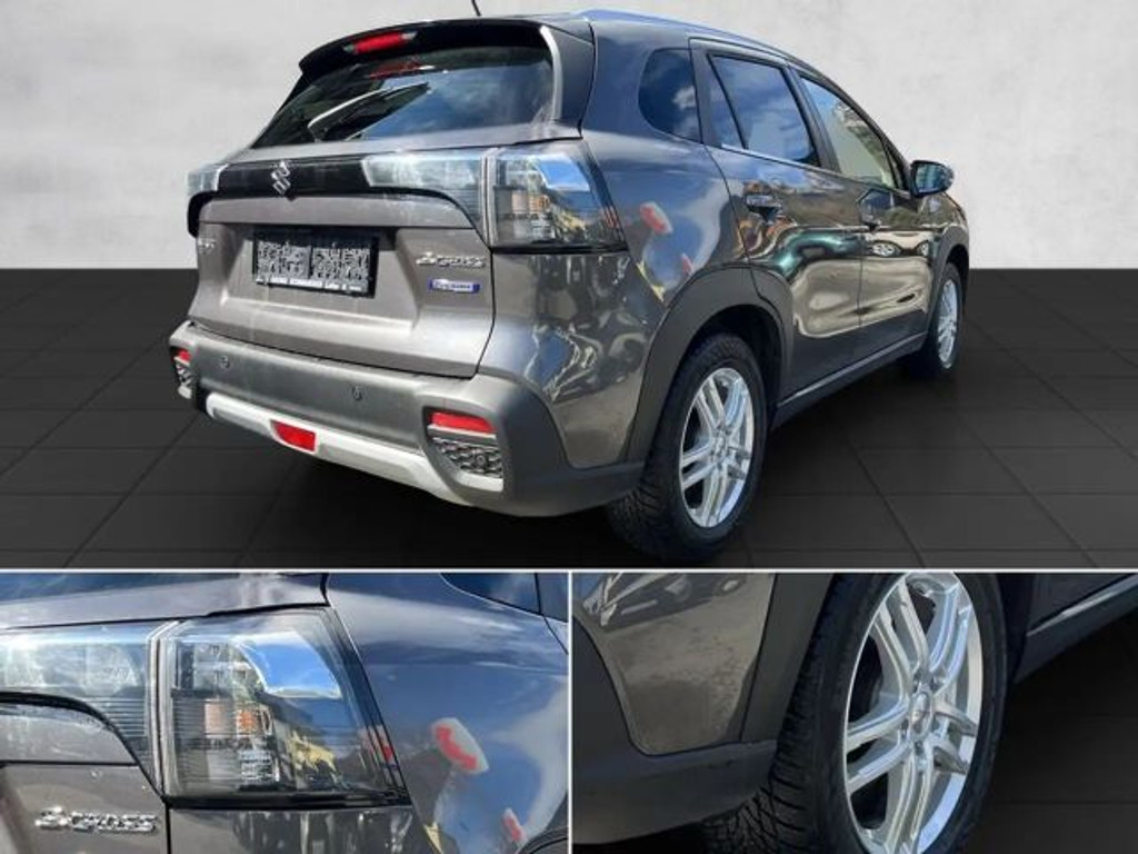 Suzuki S-Cross