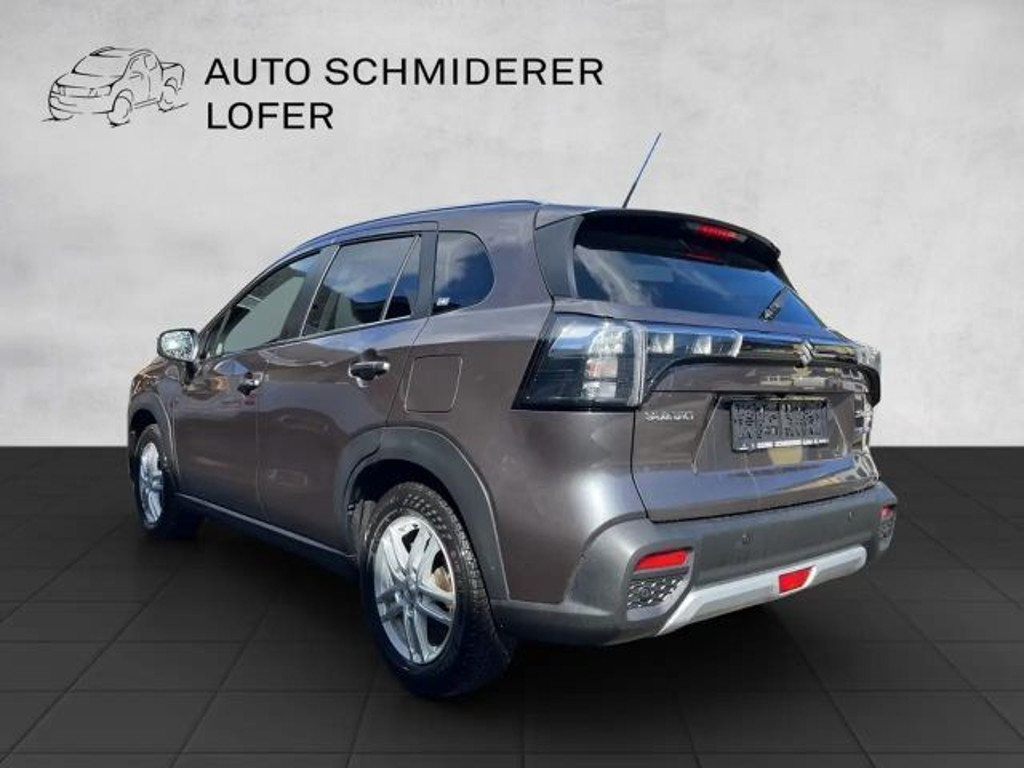 Suzuki S-Cross