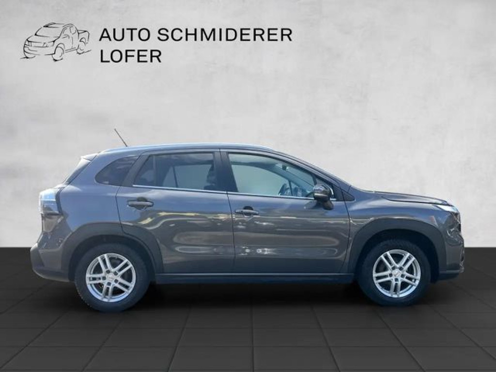 Suzuki S-Cross