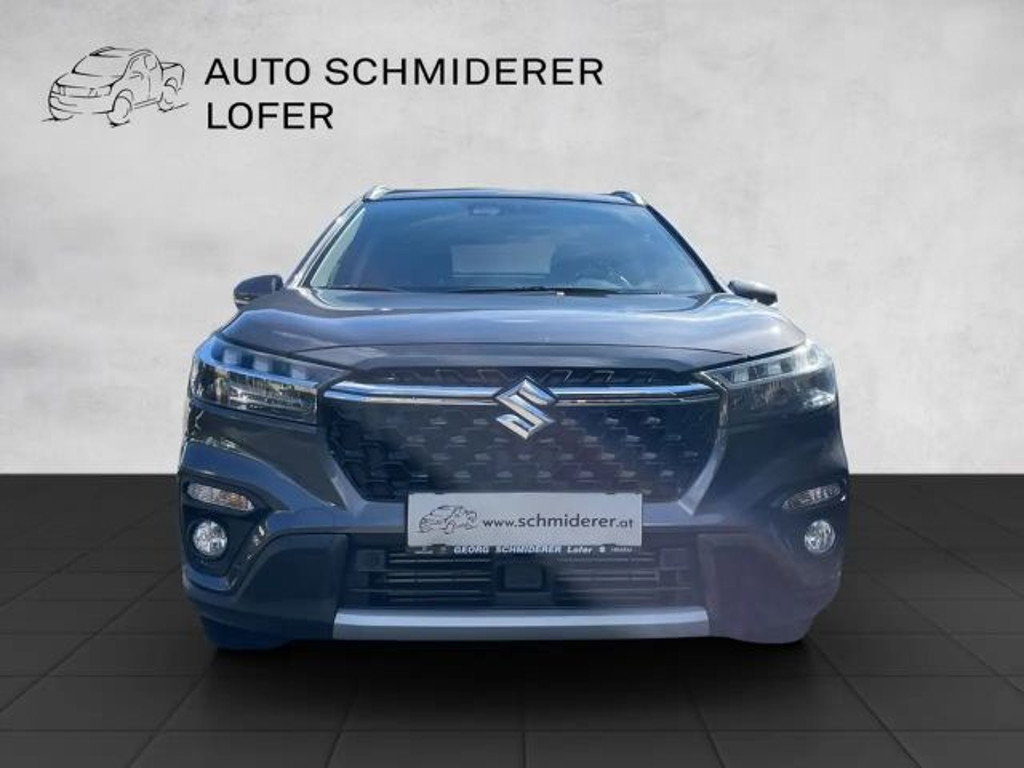 Suzuki S-Cross