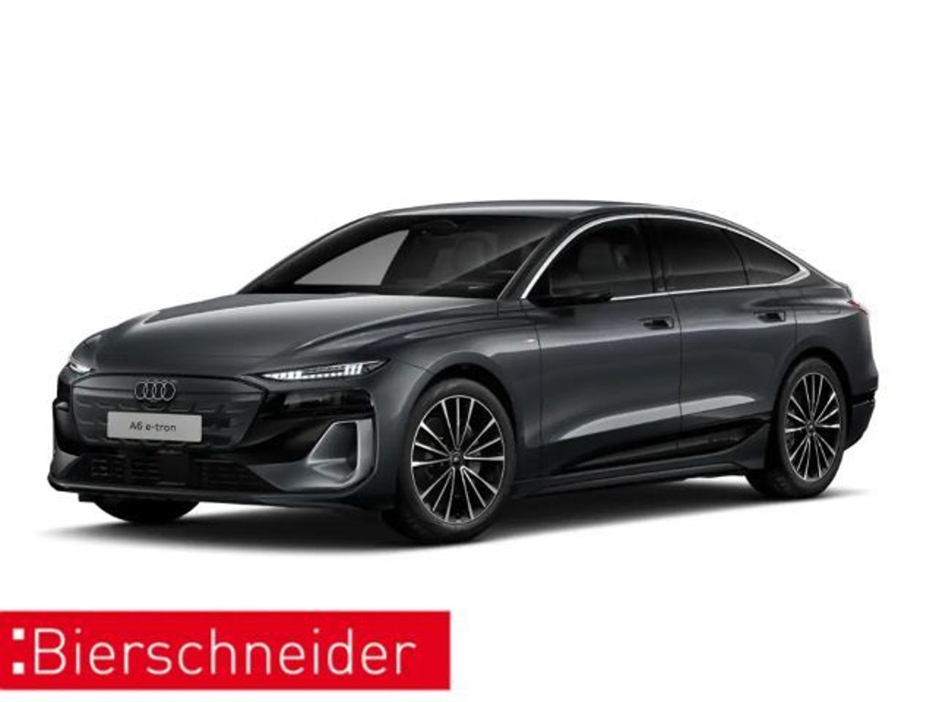 Audi A6 Sportback Sedan S-Line