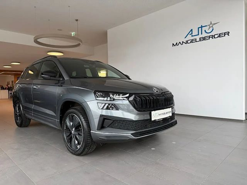 Skoda Karoq Sportline ACT