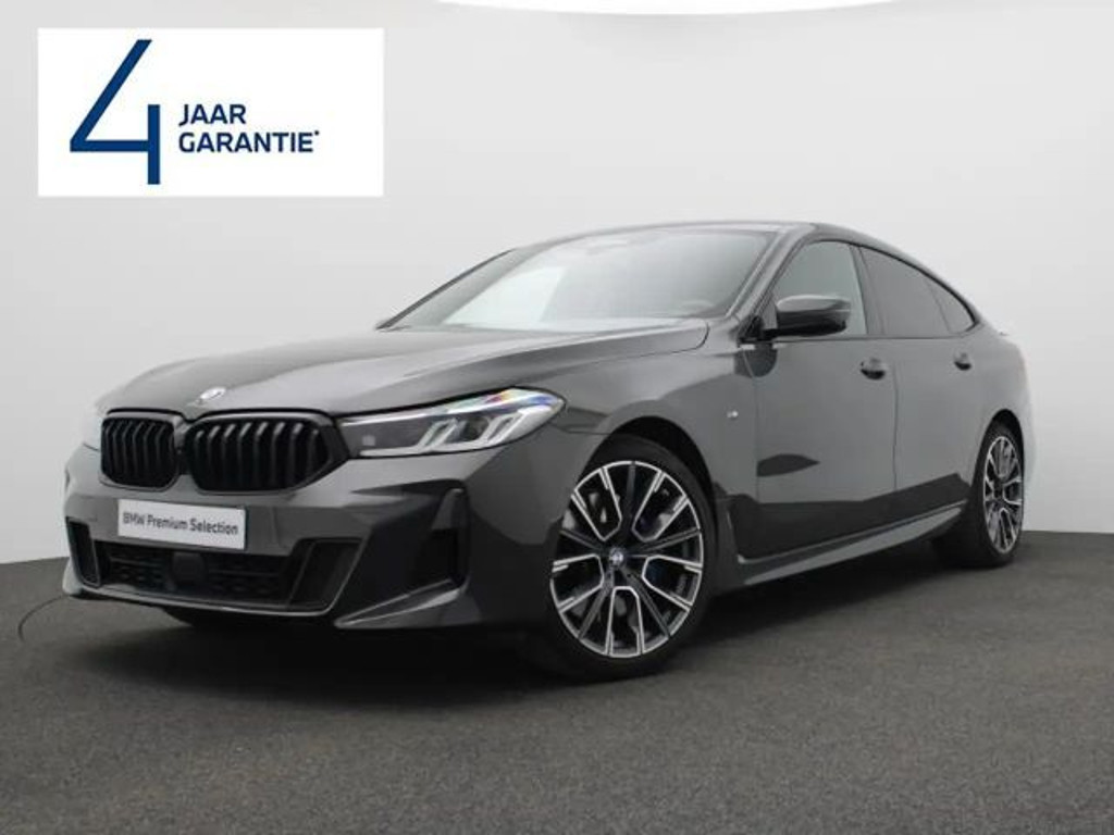 BMW 6 Serie 630 M-Sport Sedan