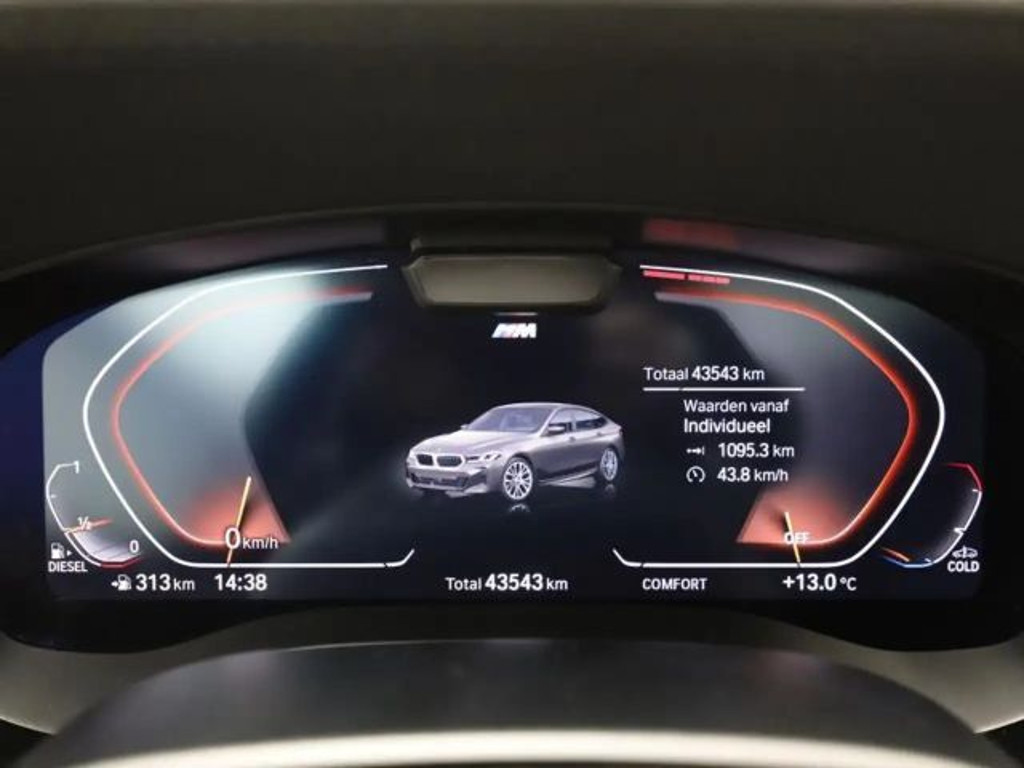 BMW 6 Serie