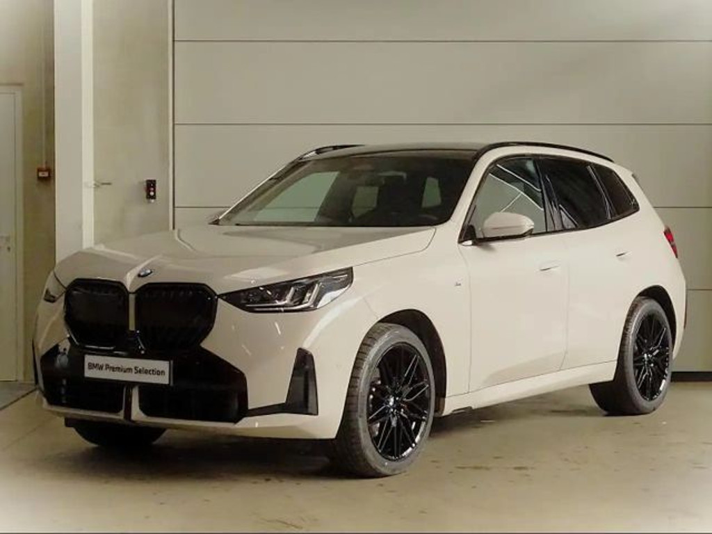 BMW X3 X3 M M-Sport